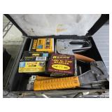 STAPLERS, SLAP STAPLERS, AND STAPLES