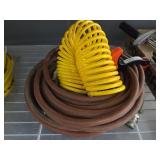 ASSORTED AIR HOSES