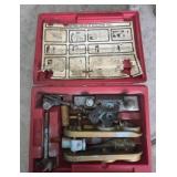 VINTAGE DEADBOLT INSTALLATION KIT