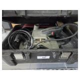 PORTERCABLE BELT SANDER IN CASE