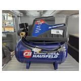CAMPBELL HAUSFELD  110MAX PSI COMPRESSOR