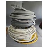 ASSORTED ROMEX WIRE