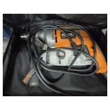 RIDGID ELECTRIC DRILL