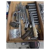 RATCHETS, SOCKETS AND IMPACT SOCKETS