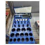 THIN SHEET NUSERT TOOL KIT, O RING SET