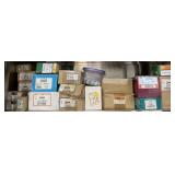 BOLTS AND LAGS, MISC