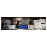 POWER STUDS, LAG BOLTS, MISC