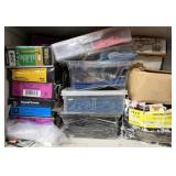 FASTENERS, SCREWS, MISC HARDWARE