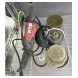 VARIABLE SPEED TEQ GRINDER II