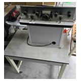 BOSCH RA1171 ROUTER TABLE AND ROUTER