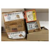 SIMPSON TIES, VAPOR TIGHT FIXTURE