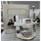 PORTER CABLE ROUTER KIT WITH GUIDE