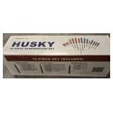 HUSKY SCREWDRIVER SET