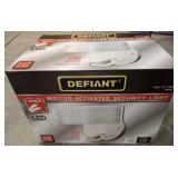 DEFIANT LED MOTION LIGHT