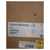 EXTRON ELECTRONICS SPEAKERS