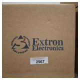 EXTRON ELECTRONICS SPEAKERS