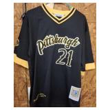 NEGRO LEAGUE BASEBALL JERSEY SZ L