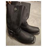 HARLEY DAVIDSON 12M BOOTS