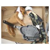 ELF ON SHELF, REINDEER FIGURES