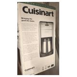 CUISINART AUTOMATIC COFFEEMAKER