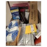 ASSORTED AMAZON LOT- IPAD CASES, WATERPROOF