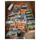 MATCHBOX CARS