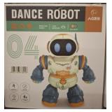 DANCE ROBOT