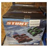 RC STUNT CARS
