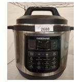 FARBER WARE PRESSURE COOKER