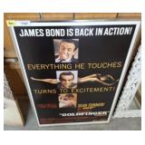 GOLDFINGER POSTER   25X40