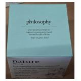 PHILOSOPHY NATURE IN A JAR CREAM 60ML