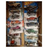 HOT WHEELS CARS
