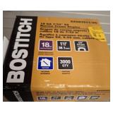 BOSTITCH 18GA CROWN STAPLES
