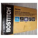 BOSTITCH 15GA FINISH NAILS