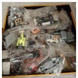 MINIATURE DIE CAST CARS