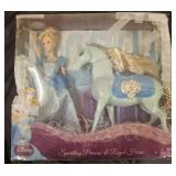 DISNEY CINDERELLA DOLL