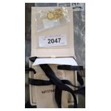 ,AYAMAR GOLDTONE WOMAN