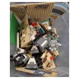 BUILDING BLOCKS AND LEGOS