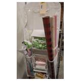 ORGANIZER OF WRAPPING PAPER
