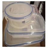 FOOD STORAGE CONTAINERS