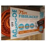 AQUAJOE 75FT HOSE