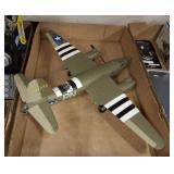 WWII AIR PLANE MODEL