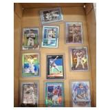 ASSORTED MLB CARDS***