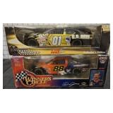 NASCAR DIE CAST MODELS