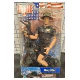 G I JOE NAVY SEAL