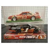 NASCAR DIE CAST MODELS