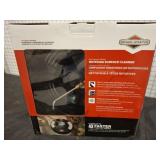 14IN BRIGGS AND STRATTON SURFACE CLEANER