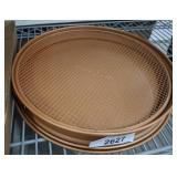 COPPER TONE BAKING PAN