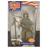 G I JOE VIETNAM DOOR GUNNER