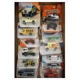 MATCHBOX CARS